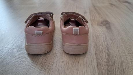 Topánky, č.21, protetika,21