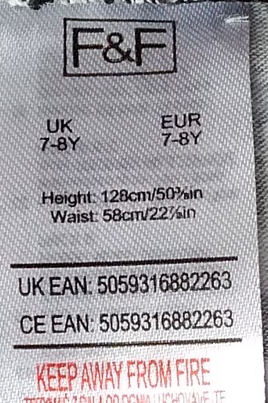 Lagíny f&f, f&f,128