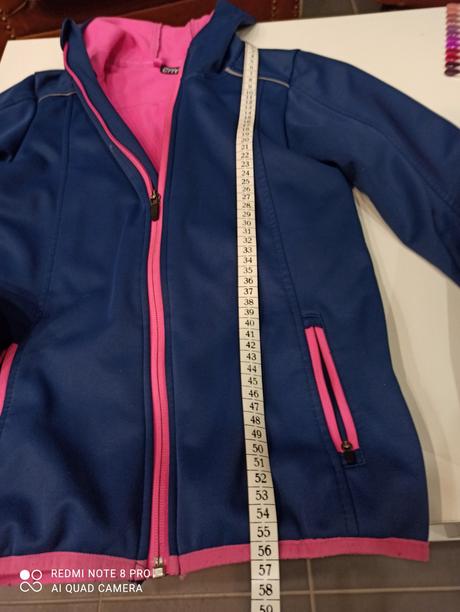 Softshellová bunda, crivit,134