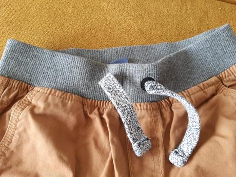 Zateplené nohavice, dopodopo,110