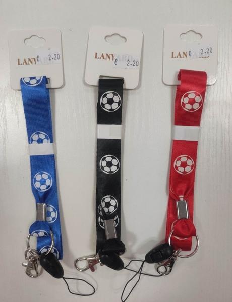 Šnúrka na mobil/kľúče, 