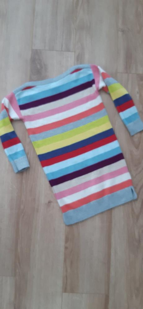 Pletené šaty gap, gap,104