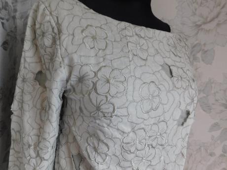 Velmi pekne šaty, h&m,34