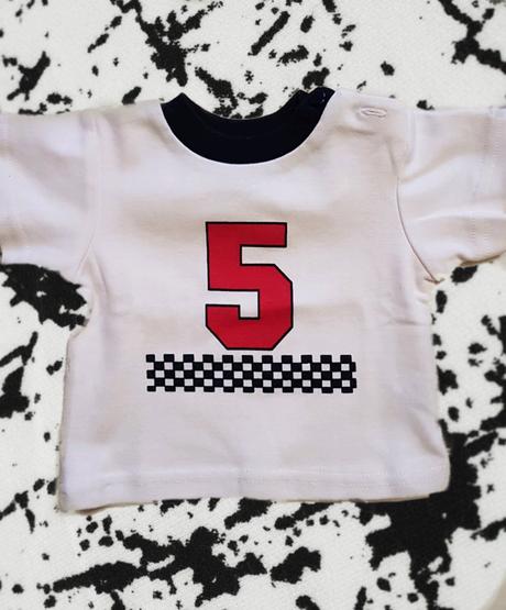 Predám detské tričko zn. cradle togs, 68