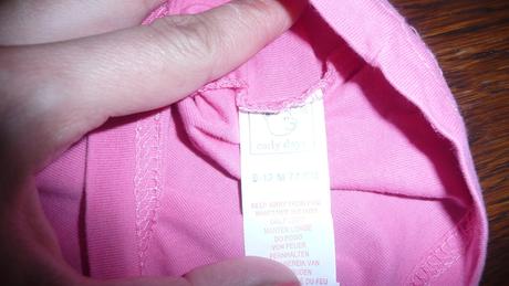 Tričko, early days,74