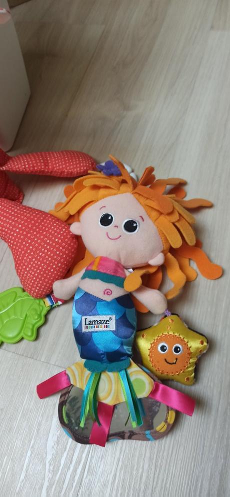 3x hračky pre najmenších, 