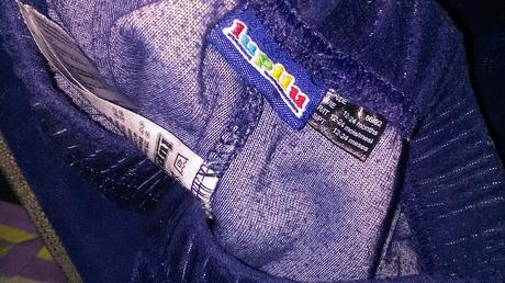 Velurova suprava, lupilu,86