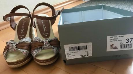 Jane klain sandálky 37, 37