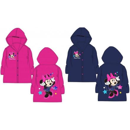 Pršiplášť ,,minnie, spiderman, mlp,,, disney,110 / 116 / 122 / 128
