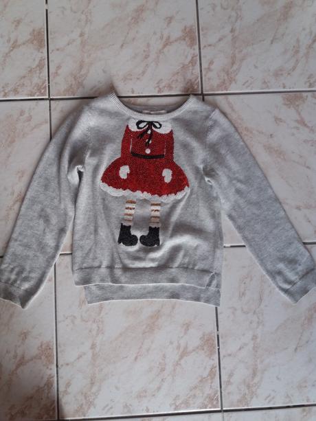 Detský svetrik, h&m,104