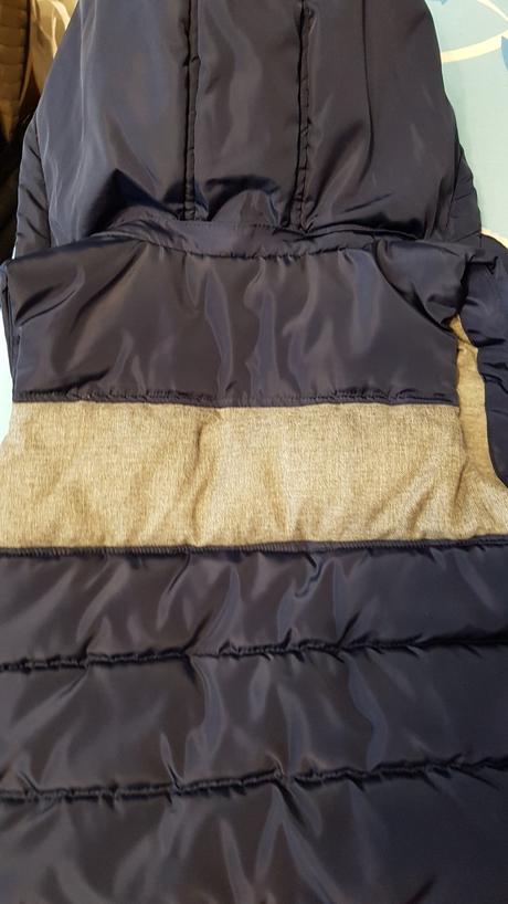 Tepla jarno-jesenna vesta velkost 1.5- 2 roky, f&f,92