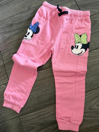 Teplaky minnie, disney,98