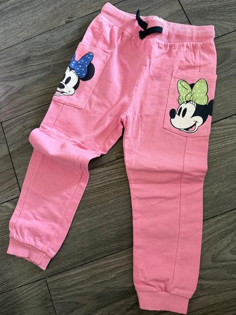 Teplaky minnie, disney,98