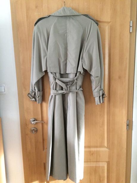 Plast zvrchnik balonak kabat, etam,40