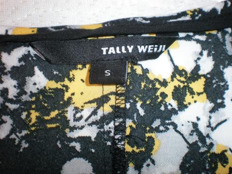 Farebná blúzka, tally weijl,s