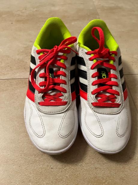 Tenisky halové, adidas,38