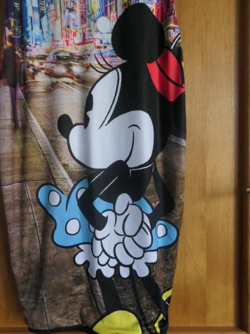 Sugarbird mickey maxisaty vel. m, sugarbird,m