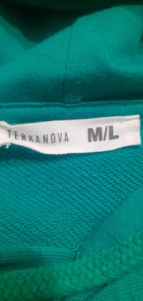 Mikina, terranova,m