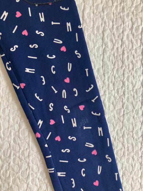 Zateplené legíny, 146