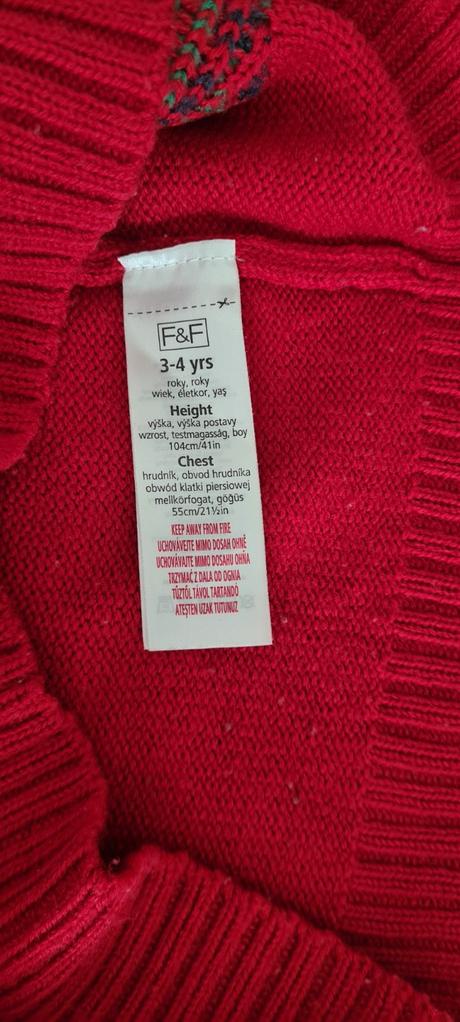 Pulover, f&f,104