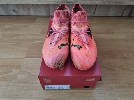 Futbalové kopačky zn. puma future 7 pro fg/ag, puma,41