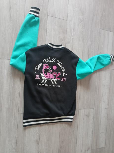 Hrubá mikino-bunda, m