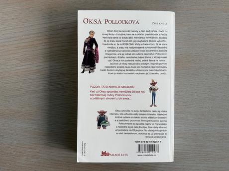 Oksa pollocková - vyvolená, 