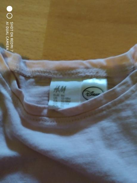 Tričko, h&m,86