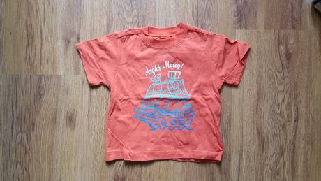 Tricko zn.oshkosh velkost 1 r., oshkosh,92