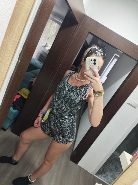 Letný overal veľ. m, m