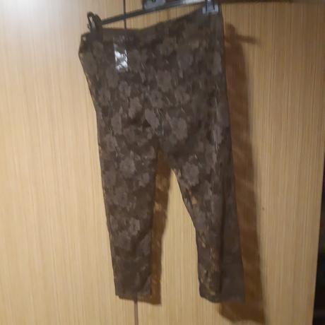 Dámske cipkovane legynky, okay,38