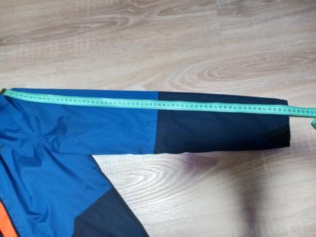 Prechodná outdoor bunda, decathlon,164