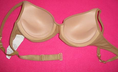 Gelove vypchavky telova luxusna podprsenka, benetton,s