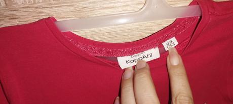 Tričko kappahl 98/104, kappahl,98