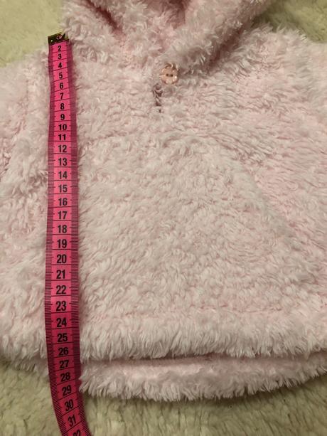 Mikinka / bundička chlpatá, cherokee,56