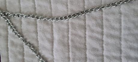 Riflová kabelka malá, stradivarius