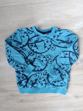 Mikina tigre, pepco,86