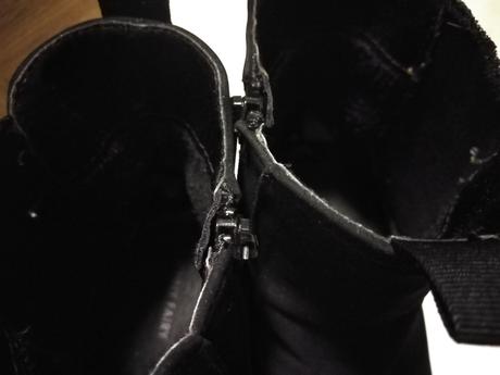 Prechodné čižmičky, 37