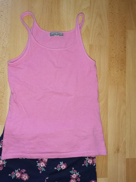 Tričko plus mikinka, 122