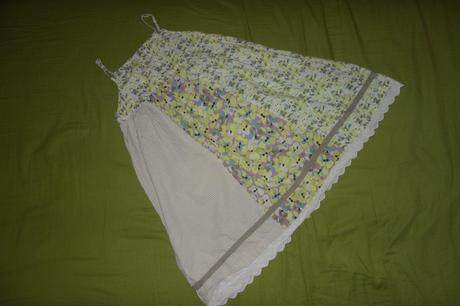 Letne satocky vertbaudet, vertbaudet,128