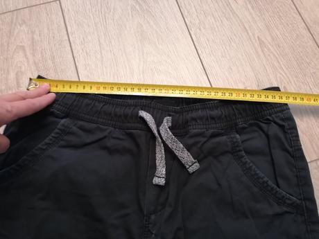 Zateplene nohavice 164, chapter young,164