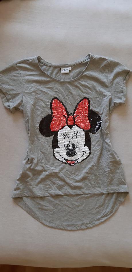 Tričko disney minnie, disney,xs