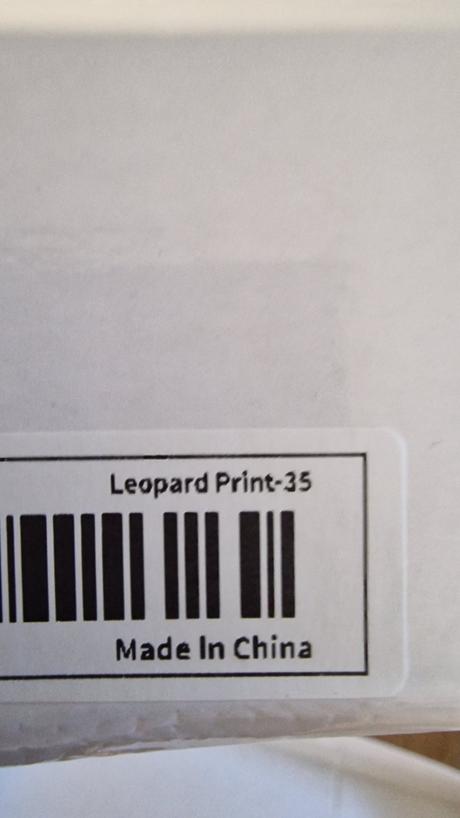 Lodičky leopard, 35