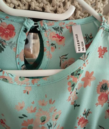 Dievčenské šatky reserved, reserved,98