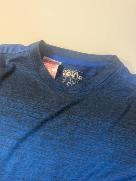 Chlapčenské športové tričko adidas prime tee, adidas,140