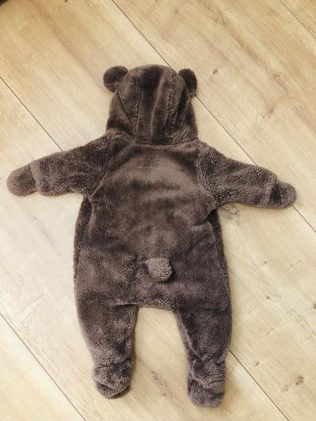 Hnedý overal h&m, h&m,62