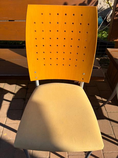 Stoličky kvalitné 6ks za 45eur,