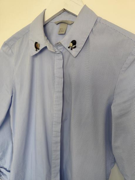 Dámska košeľa h&m, h&m,s