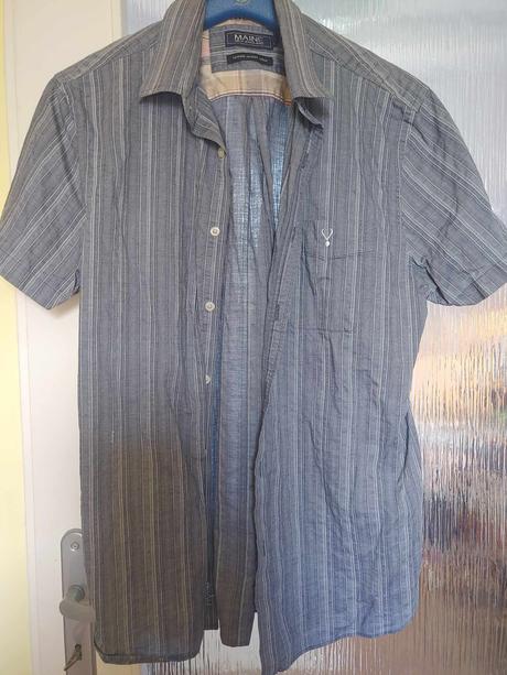 Letná pánska košeľa - nová, m