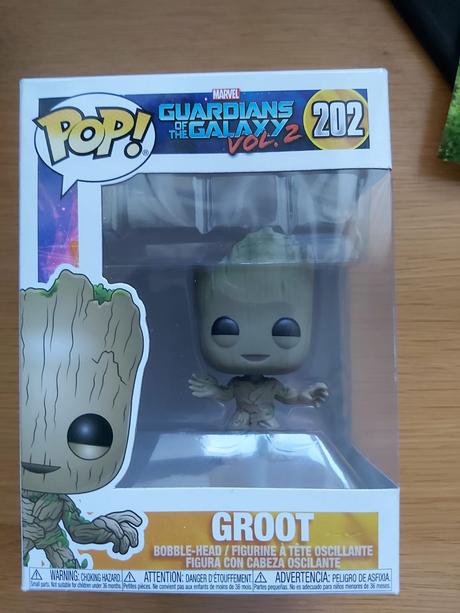 Funko pop postavičky, 